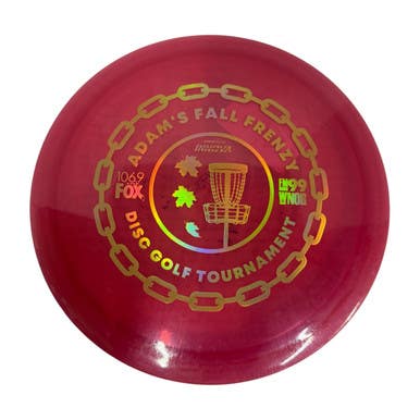 Used Innova CHAMPION TEEBIRD Disc Golf Driver Red 11406-S000109129