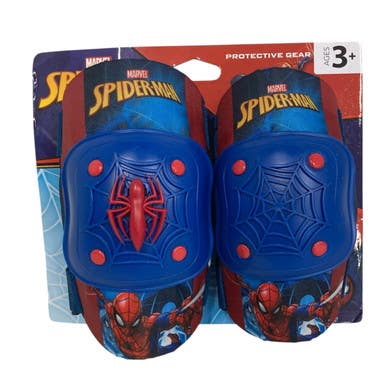 Used Inline Protective Set Red And Navy Blue SM 11406-S000109150