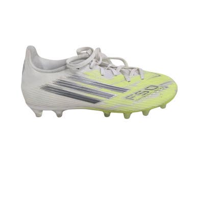Used Adidas Soccer Cleats Optic Yellow Senior 5 11406-S000109157