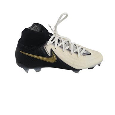 Used Nike Soccer Cleats White Junior 04.5 11406-S000109158
