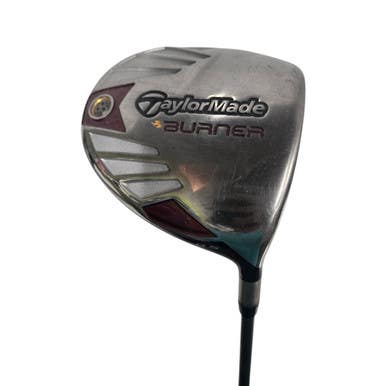 Used Taylormade BURNER Mens Driver RH 9.5 Degree 11406-S000109162
