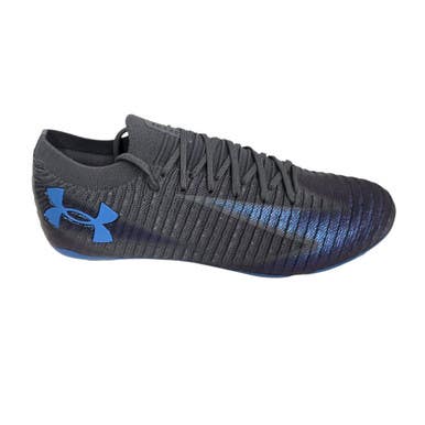 Used Under Armour Soccer Cleats Grey Senior 9.5 11406-S000109166