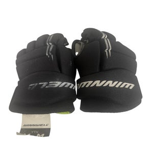 Used WinnWell GLOVES Youth Gloves Black 10" 11406-S000109188