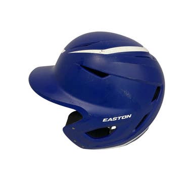 Used Easton ELITE X Batting Helmet No Mask Royal Blue M/L 11406-S000109555