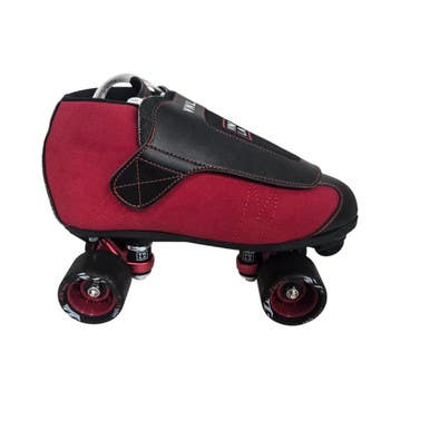 Used VANILLA CODE RED SZ 11 Senior Roller Quad Skates Red Senior 11 11406-S000109551
