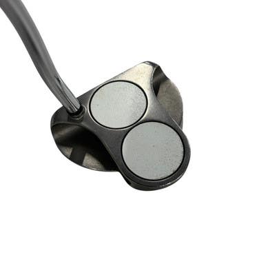 Used Odyssey WHITE HOT 2 BALL Mens Putter RH 11406-S000109576