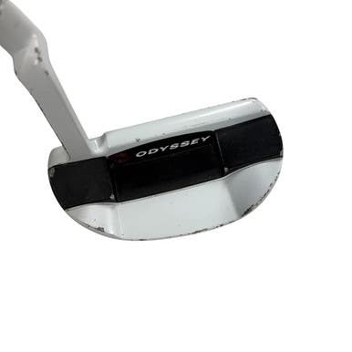 Used Odyssey VERSA Mens Putter RH 11406-S000109585