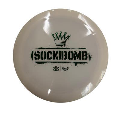 Used Latitude 64 BALLISTA PRO Disc Golf Driver White 11406-S000109590