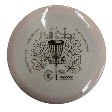 Used Latitude 64 SAPPHIRE Disc Golf Driver Blond 11406-S000109633