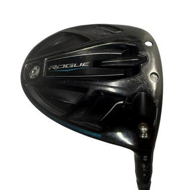 Used Callaway ROGUE Mens Driver RH 9.0 Degree 11406-S000108976