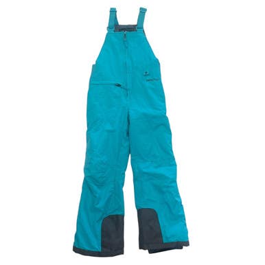 Used Arctix Snow Bibs Y Teal SM 11406-S000109041