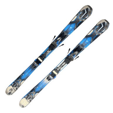 Used K2 AMP 76 Mens DH Ski/Binding Royal Blue 149 cm 11406-S000109045