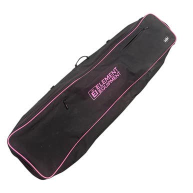 Used Element Travel Snowboard Bag Black 11406-S000109060