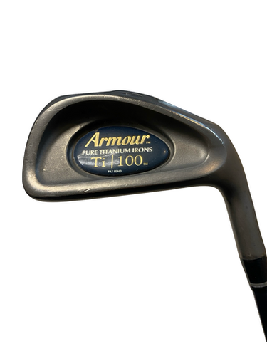 Used Tommy Armour TI-100 Jr Individual Iron RH 7 Iron 11706-S000371251