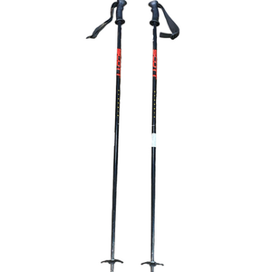Used Scott CLASSIC Mens DH Ski Pole Black 120 cm / 48 in 11706-S000371533
