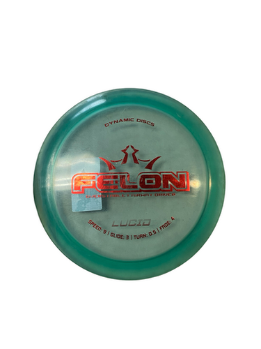 Used SEE PICTURE FOR BRAND AND DETAILS Other Golf Disc 11706-S000371660