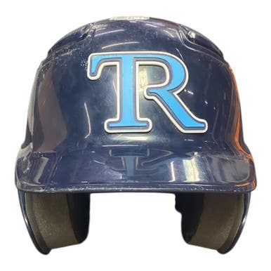 Used Easton Batting Helmet No Mask Navy Blue SM 11375-S000371204