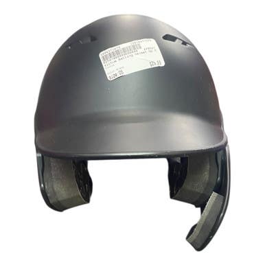 Used Victus Batting Helmet No Mask Black One Size 11375-S000372078