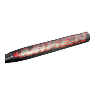 Used Miken MANIAC DIC21M BB/SB Slowpitch Bat 34" 11375-S000372162