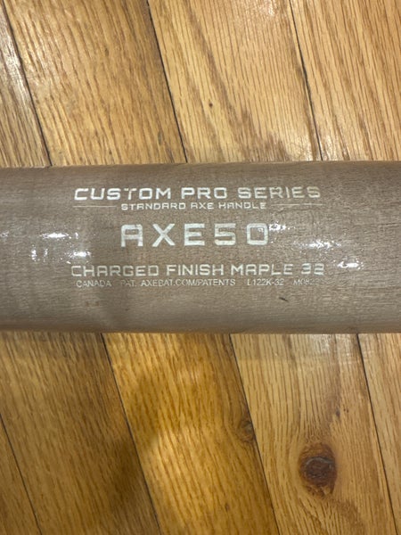2023 AXE AXE50 Maple BBCOR Certified Bat (-3) 29 oz 32" (Used)
