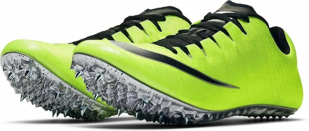 Nike Zoom Superfly Elite Track Spikes Electric Green 835996 300 Men's Size: 14