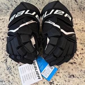 Bauer Vapor Flylite Gloves 13" (New)