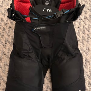 Junior Large CCM JetSpeed FT6 Hockey Pants (Used)