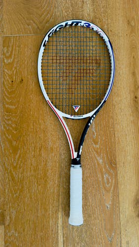Tecnifibre T-Fight 305 RS – Medvedev US Open 2021 Model – G4 – Pro Strung