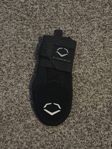 Black Senior EvoShield Sliding Mitt (Used)
