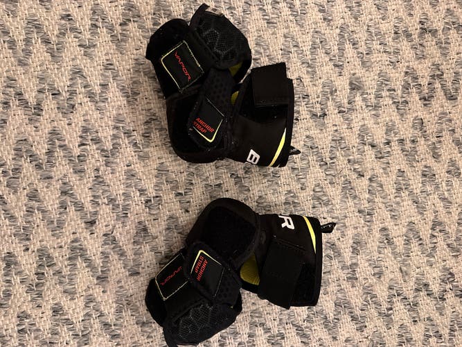 Junior Small Bauer X Shift Pro Elbow Pads (Used)