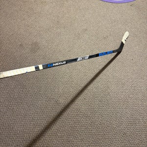 Senior Bauer Team Nexus Left Hand Hockey Stick P88 77 Flex (Used)