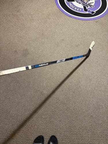 Senior Bauer Team Nexus Left Hand Hockey Stick P88 77 Flex (Used)