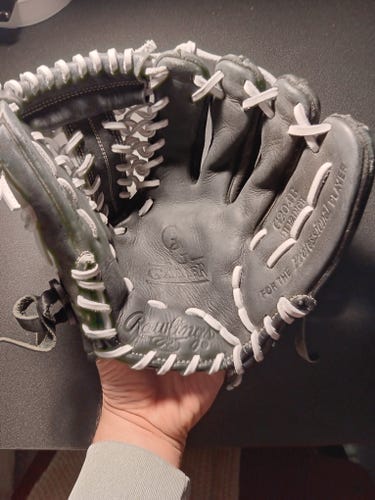 Rawlings RH Infield GG Gamer Baseball Glove 11.5" (Used)