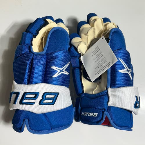Bauer Vapor 2X Pro Gloves 14" Pro Stock (New)