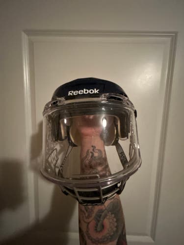 Medium Reebok 4K Helmet (New)