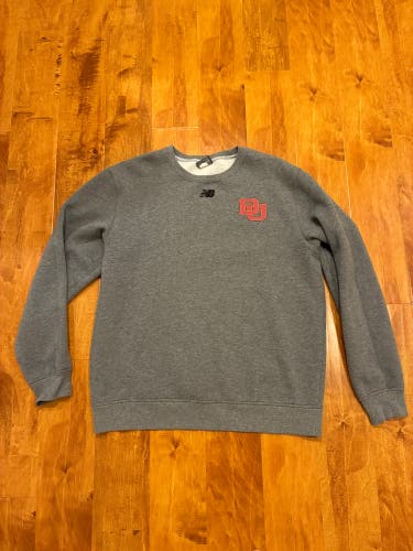 University of Denver New Balance Crewneck Sweatshirt
