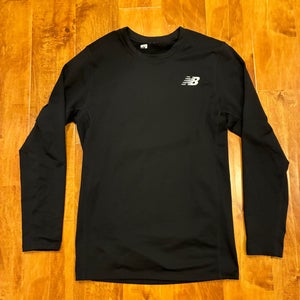New Balance Thermal Cold Gear Compression Long Sleeve Shirt