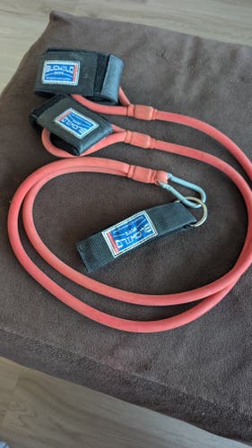 Bucwild Pitcher Warm up Bands (Used)