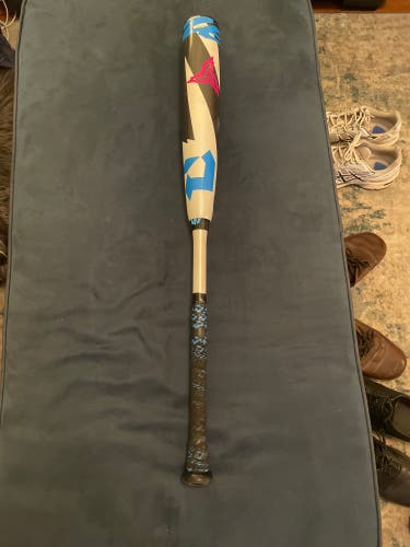 2025 DeMarini CF Zen Composite USSSA Certified Bat (-5) 26 oz 31" (Used)