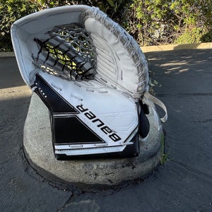 Bauer M5 Pro Regular