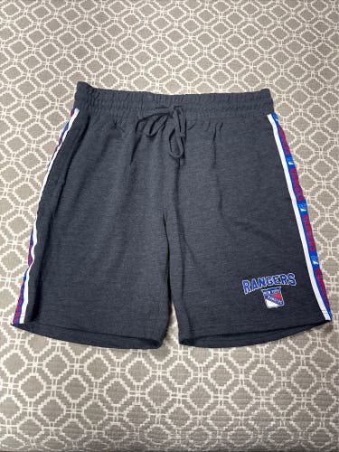 New York Rangers Shorts