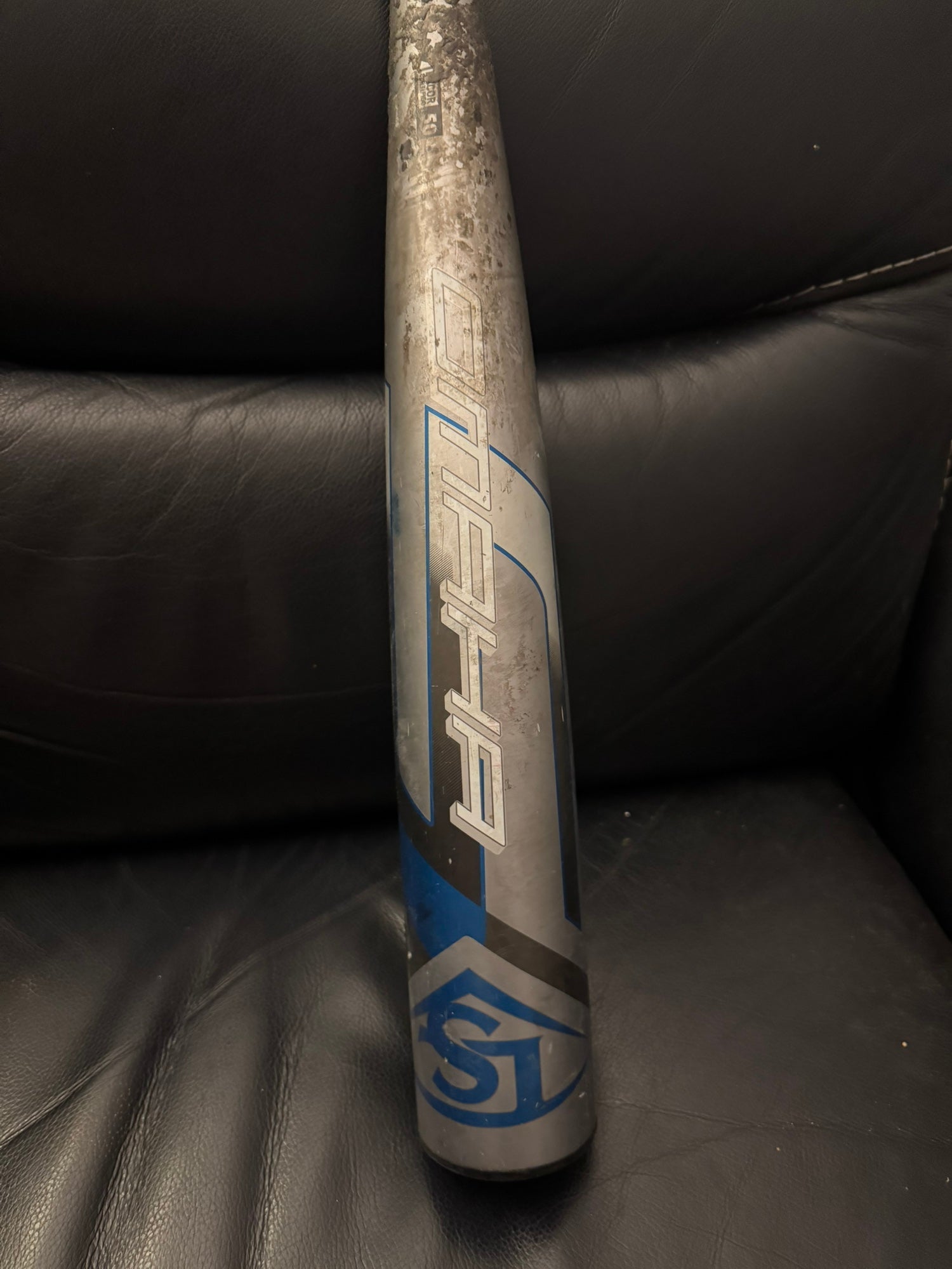 Bat De Baseball Louisville Slugger Omaha - Taille 33 / 30 Oz