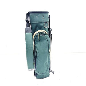 Used Mens Stand Bag Dark Green 11860-S000305068