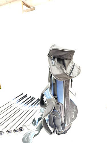 Used Walter Hagen MS2 Womens Complete Set RH 11 Piece 11860-S000305060