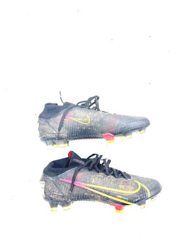 Used Nike Soccer Cleats Black Senior 8.5 11860-S000305040