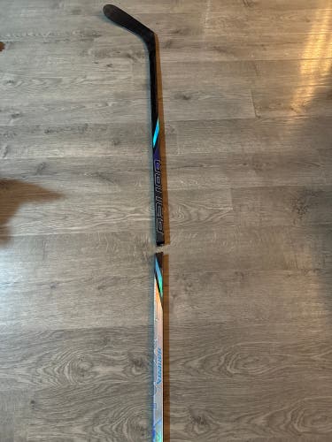 *Broken* Bauer Nexus Tracer
