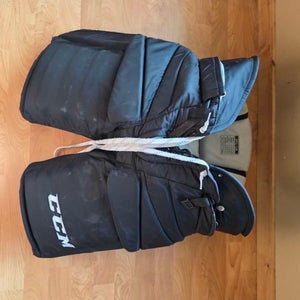 Senior XL CCM HPG 12A Hockey Goalie Pants Pro Stock (Used)