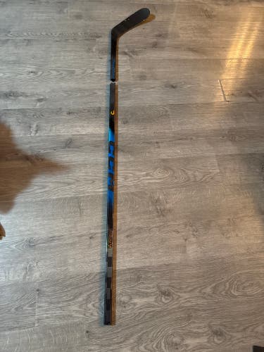 *Broken* CCM Ribcor Trigger 10 Pro Blue
