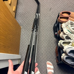Senior Warrior Covert QR6T Right Handed Hockey Stick W03 75 Flex (New)