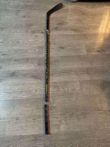 *Broken* Sher-Wood Rekker Morph Pro Hockey Stick